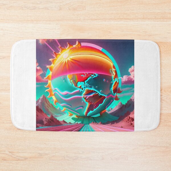 Item preview, The sun absorbing earth designed and sold by Kenndall.