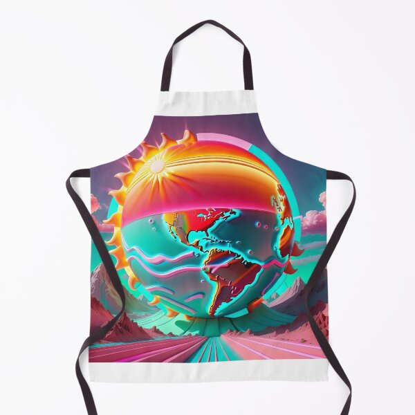 Item preview, The sun absorbing earth designed and sold by Kenndall.