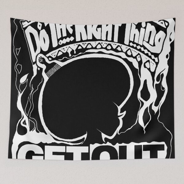 Item preview, get out...103 designed and sold by Mars-b.
