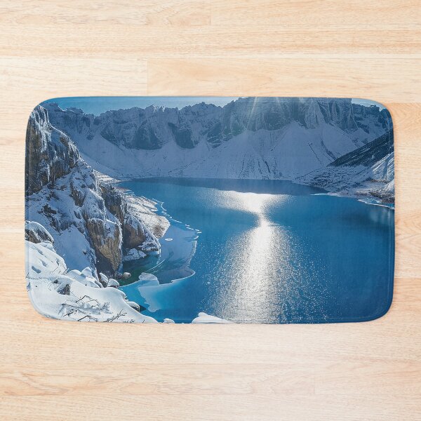 Item preview, Frozen Lake Photography designed and sold by nomiraclehere.
