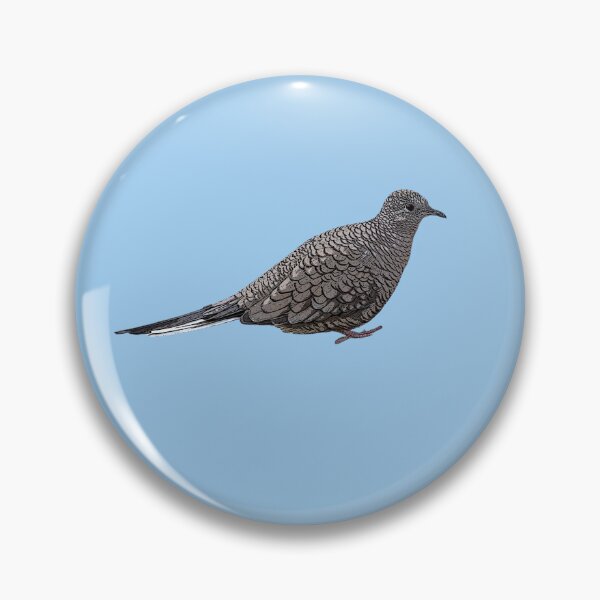 Item preview, Inca Dove Color Design  designed and sold by designsasstultd.