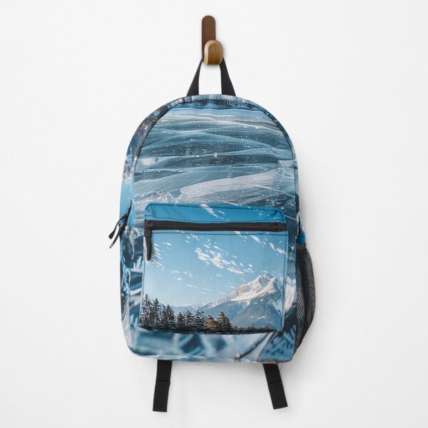 Item preview, Frozen Lake Photography designed and sold by nomiraclehere.