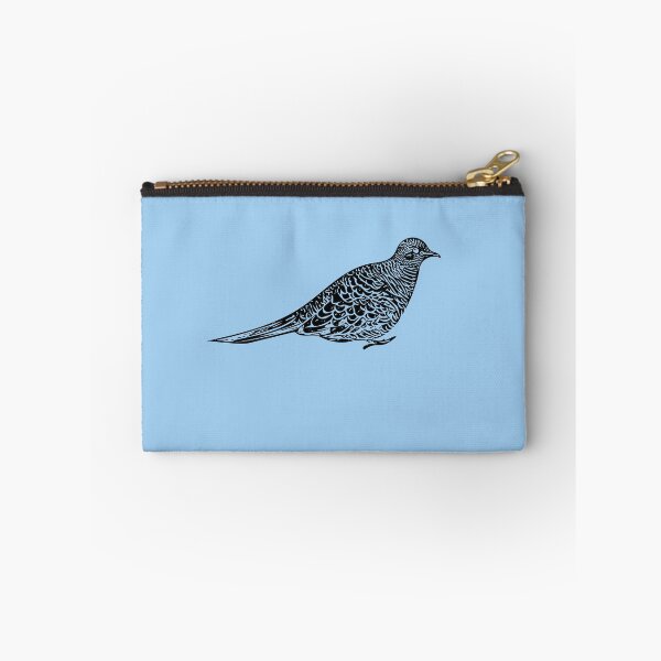 Item preview, Inca Dove Black Design  designed and sold by designsasstultd.