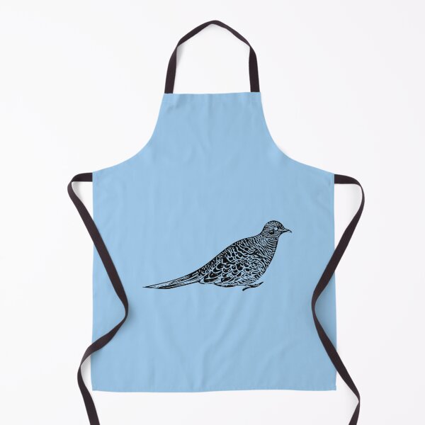 Item preview, Inca Dove Black Design  designed and sold by designsasstultd.