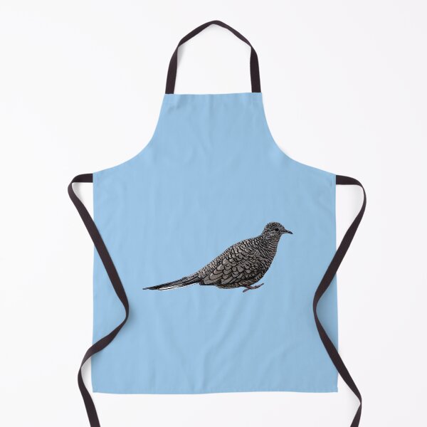 Item preview, Inca Dove Black Alternate Design  designed and sold by designsasstultd.
