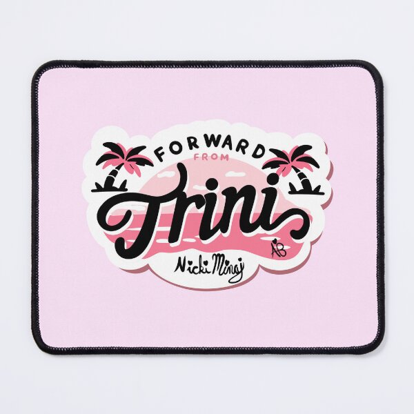 Artikelvorschau, Weiter von Trini, Pink Friday 2, Nicki Minaj, Skillibeng, Skeng entworfen und verkauft von altbarbzz.