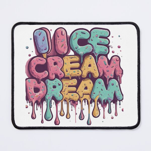 Item preview, "Ice Cream Dream." designed and sold by artistmagicshop.