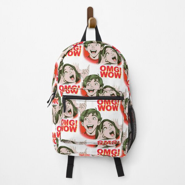 Item preview, Oh My God! WOW designed and sold by ColorByBlank.