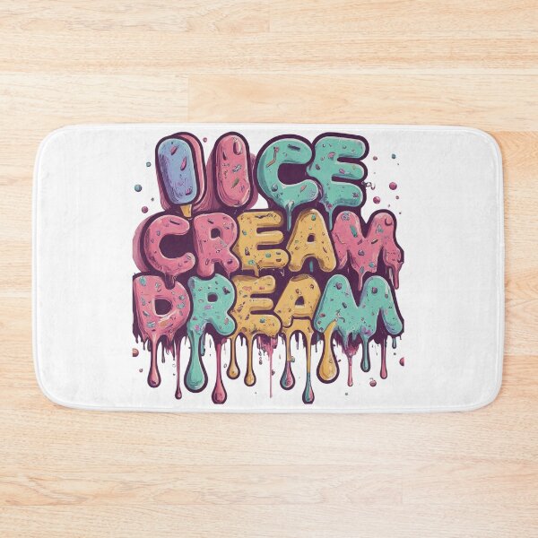 Item preview, "Ice Cream Dream." designed and sold by artistmagicshop.