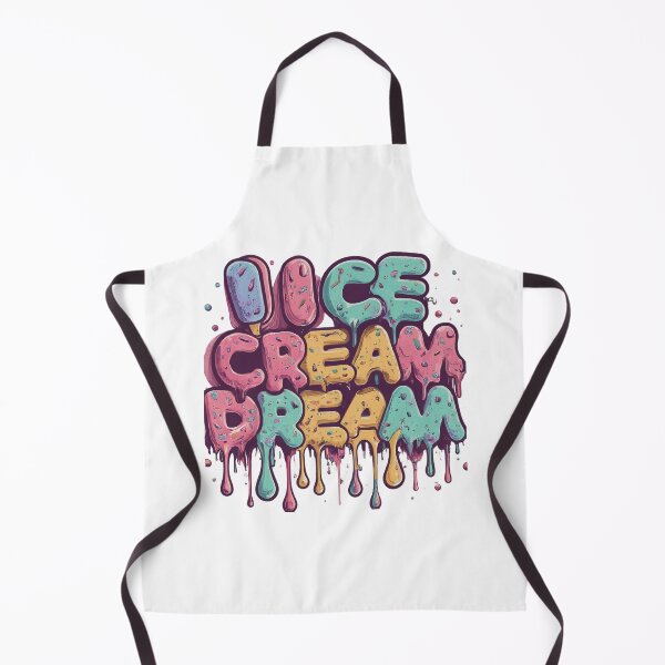 Item preview, "Ice Cream Dream." designed and sold by artistmagicshop.