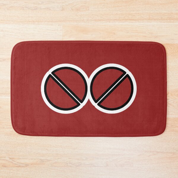 Item preview, The Doors Label Red designed and sold by Orloff.