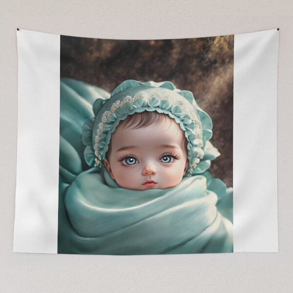 Item preview, cute baby designed and sold by fantasyMASTER.