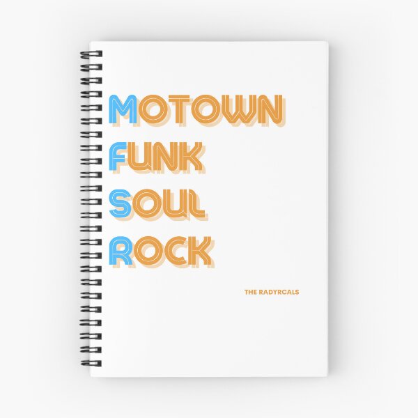 Item preview, Motown to Rock Radyrcals  designed and sold by SYDLclothing.