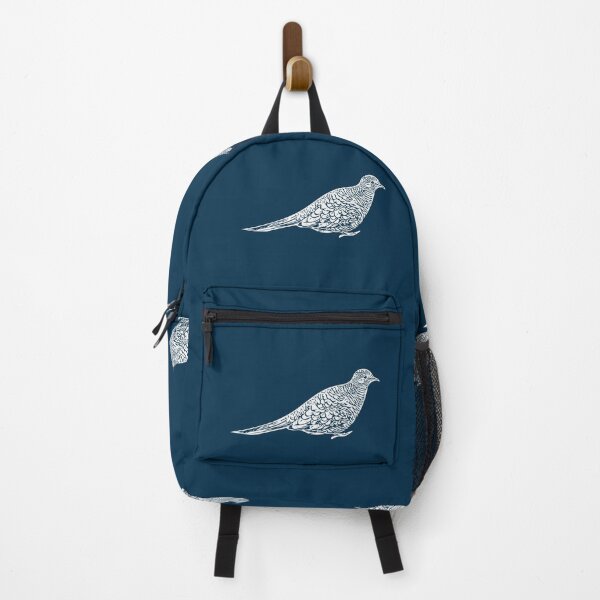 Item preview, Inca Dove White Design designed and sold by designsasstultd.