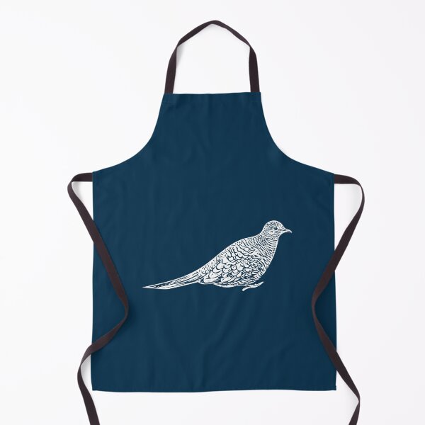 Item preview, Inca Dove White Design  designed and sold by designsasstultd.