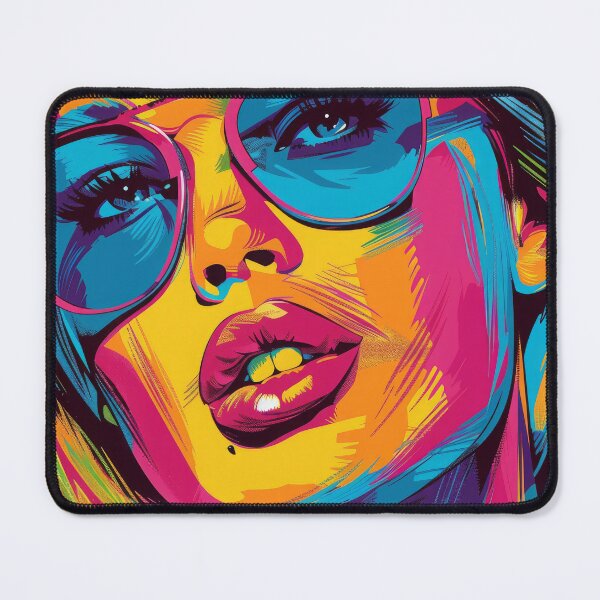 Item preview, Prismatic Portrayal designed and sold by Retro Type.