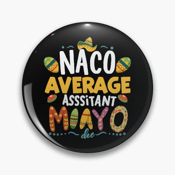 Artikelvorschau, Nacho Average Assistant Principal Cinco De Mayo Lehrer T-Shirt entworfen und verkauft von MizoX7.