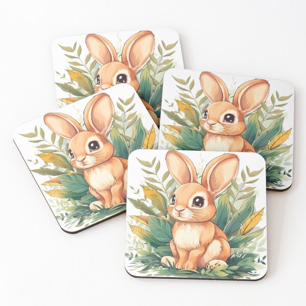 Item preview, The nice bunny designed and sold by EdicionesJML.