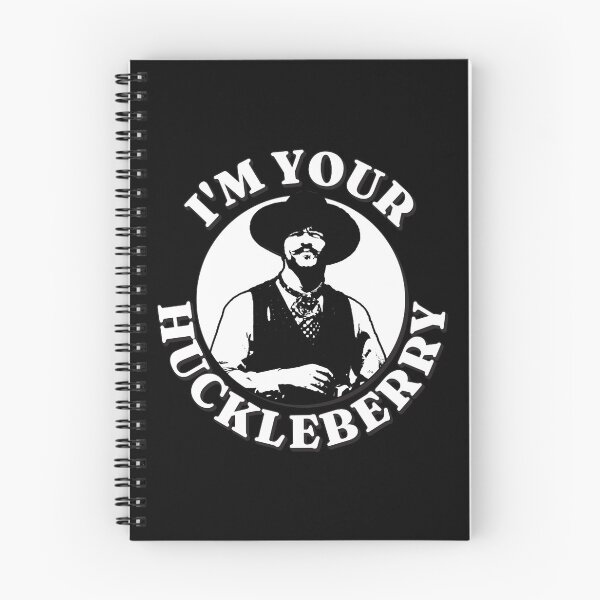 Item preview, Art - I'm Your Huckleberry designed and sold by beckergpdun.