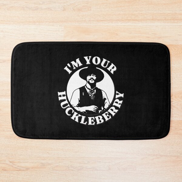 Item preview, Art - I'm Your Huckleberry designed and sold by beckergpdun.