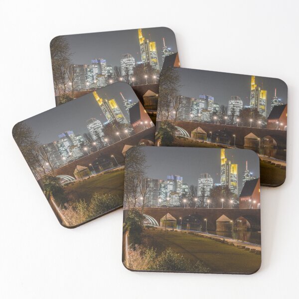 Item preview, Main river bank designed and sold by Foto-Kraemer-.