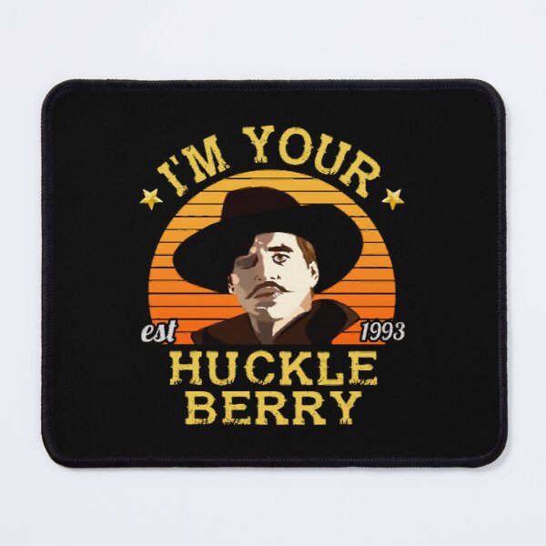 Item preview, Art - I'm Your Huckleberry designed and sold by beckergpdun.
