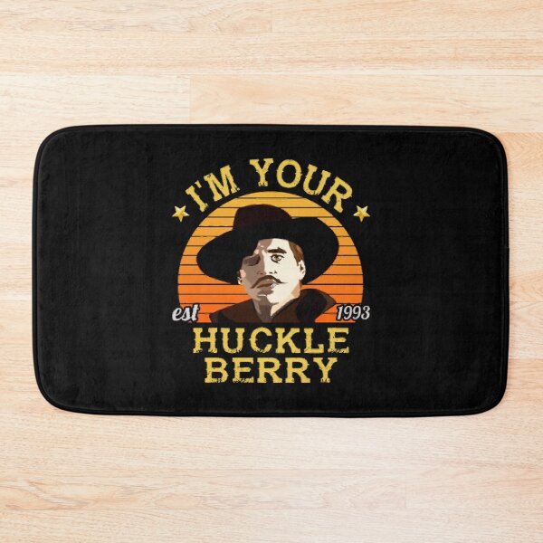 Item preview, Art - I'm Your Huckleberry designed and sold by beckergpdun.