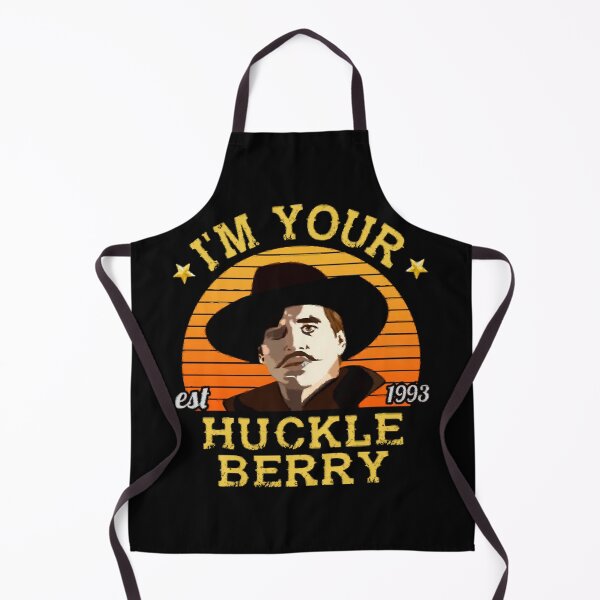 Item preview, Art - I'm Your Huckleberry designed and sold by beckergpdun.