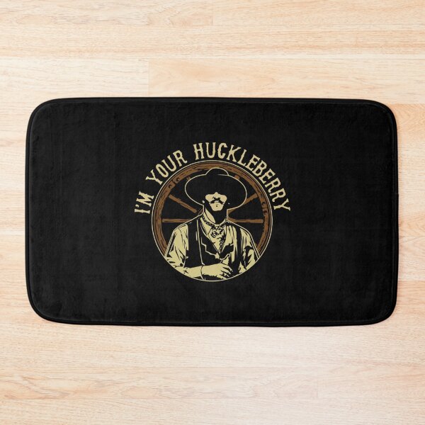 Item preview, Art - I'm Your Huckleberry designed and sold by beckergpdun.