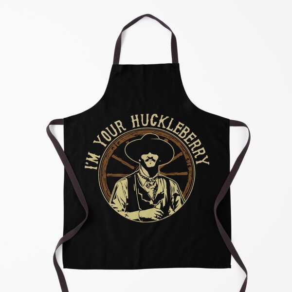 Item preview, Art - I'm Your Huckleberry designed and sold by beckergpdun.