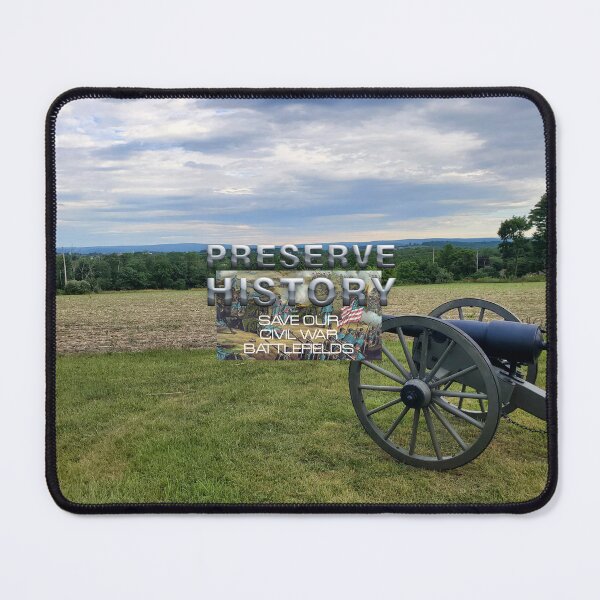 Item preview, Preserve Civil War Battlefields designed and sold by teepossible.