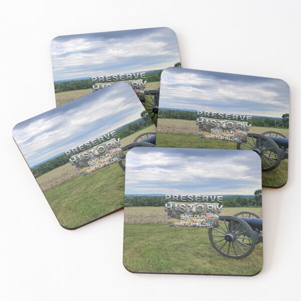 Item preview, Preserve Civil War Battlefields designed and sold by teepossible.
