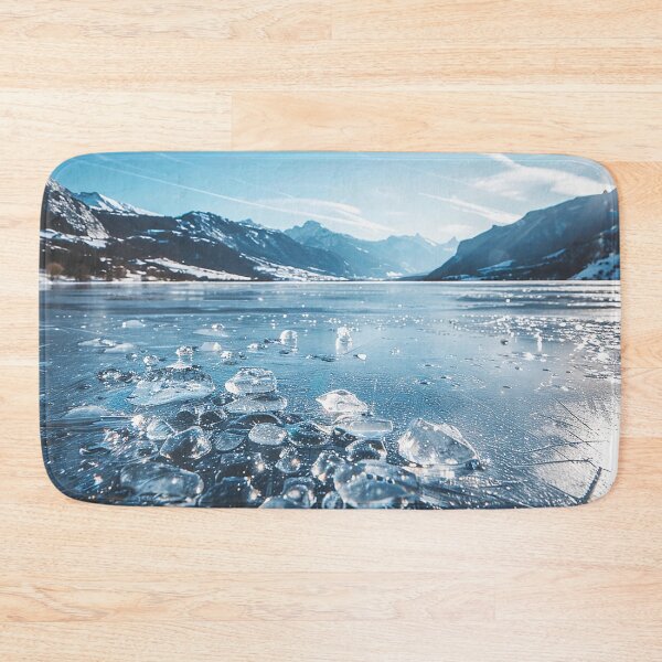 Item preview, Frozen Lake Photography designed and sold by nomiraclehere.