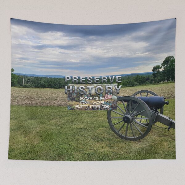 Item preview, Preserve Civil War Battlefields designed and sold by teepossible.