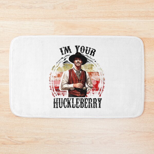 Item preview, Art - I'm Your Huckleberry designed and sold by beckergpdun.