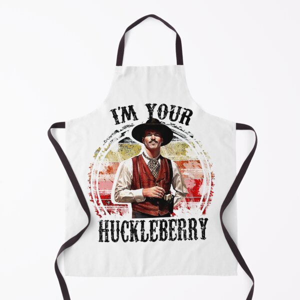 Item preview, Art - I'm Your Huckleberry designed and sold by beckergpdun.