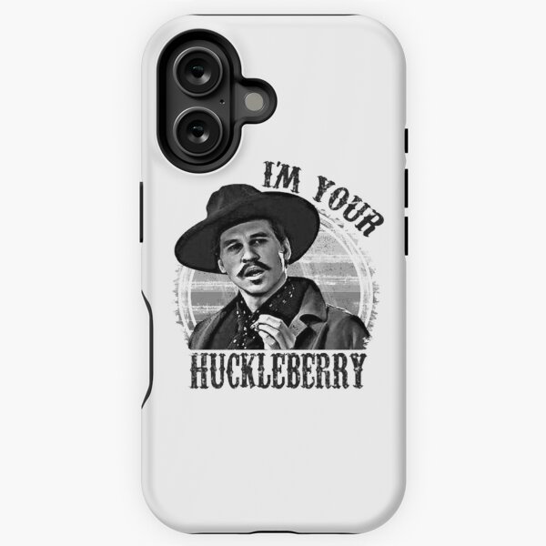 Item preview, Art - I'm Your Huckleberry designed and sold by beckergpdun.