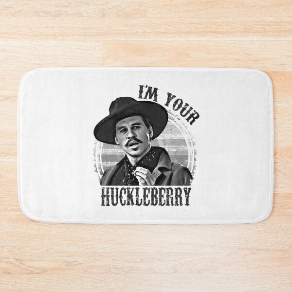 Item preview, Art - I'm Your Huckleberry designed and sold by beckergpdun.