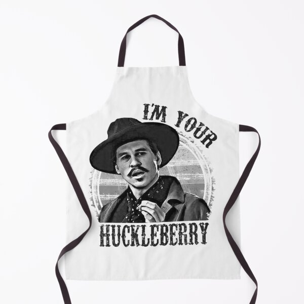 Item preview, Art - I'm Your Huckleberry designed and sold by beckergpdun.