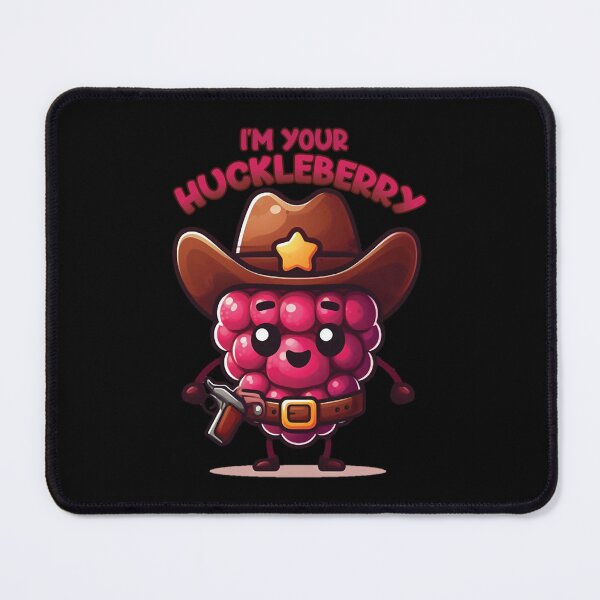 Item preview, Art - I'm Your Huckleberry designed and sold by beckergpdun.