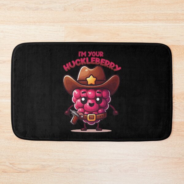 Item preview, Art - I'm Your Huckleberry designed and sold by beckergpdun.