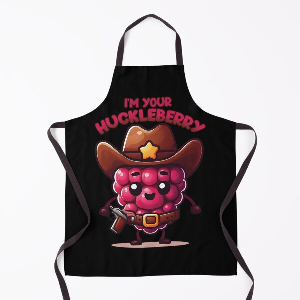 Item preview, Art - I'm Your Huckleberry designed and sold by beckergpdun.