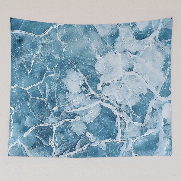 Item preview, Frozen Lake Photography designed and sold by nomiraclehere.