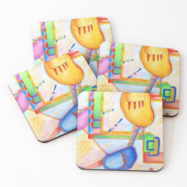 Item preview, abstract II designed and sold by Tereza Pilar  Art.
