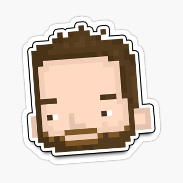 Slap Face Sticker