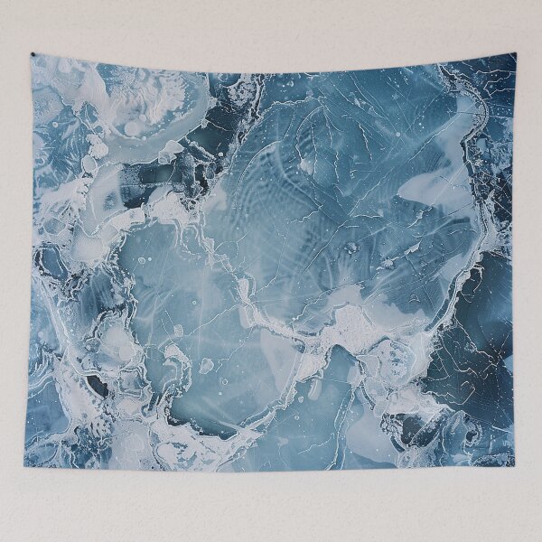Item preview, Frozen Lake Photography designed and sold by nomiraclehere.