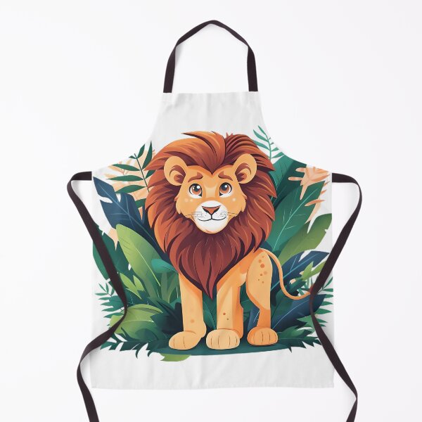 Item preview, King of the jungle designed and sold by EdicionesJML.