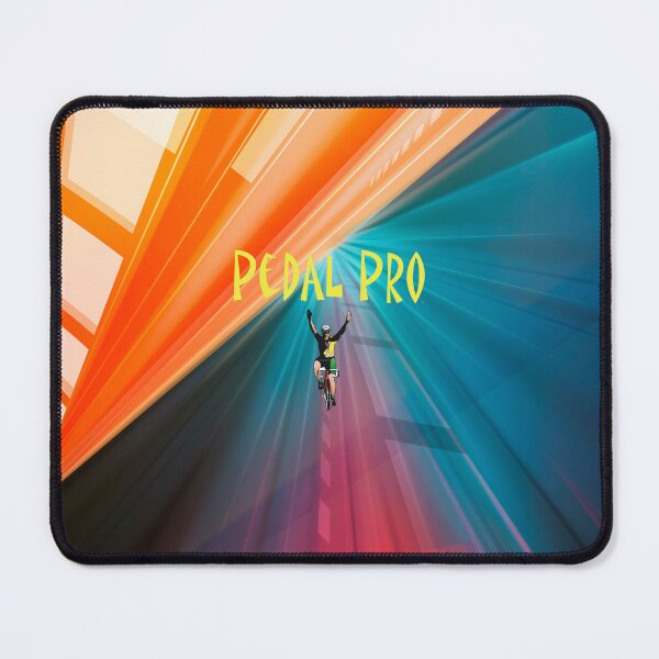 Item preview, Pedal Pro Cycling Slogan designed and sold by teepossible.