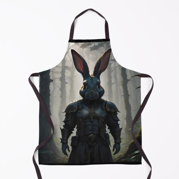 Item preview, Armored Rabbit designed and sold by Marcicev-Bojan.