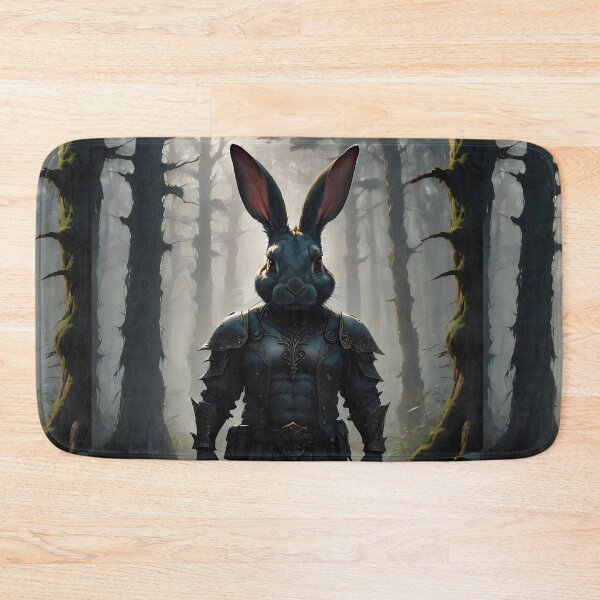 Item preview, Armored Rabbit designed and sold by Marcicev-Bojan.